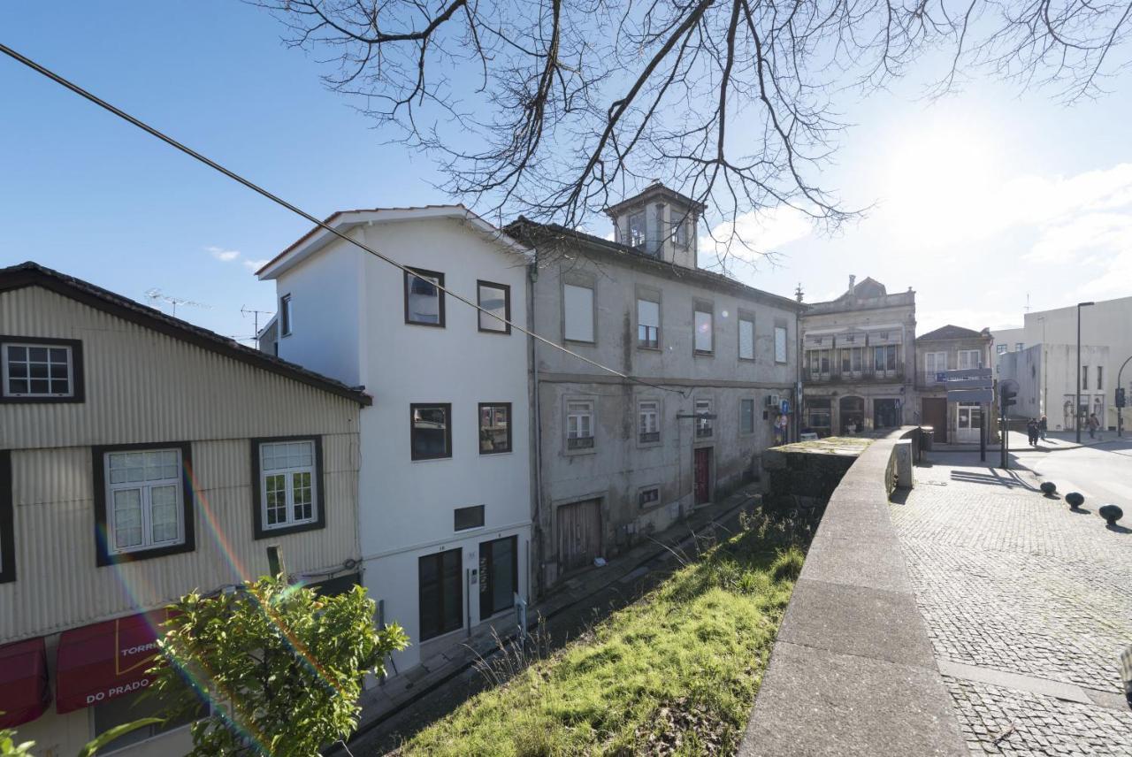 Apartamentos Do Prado In Douro Vila Real Exterior photo